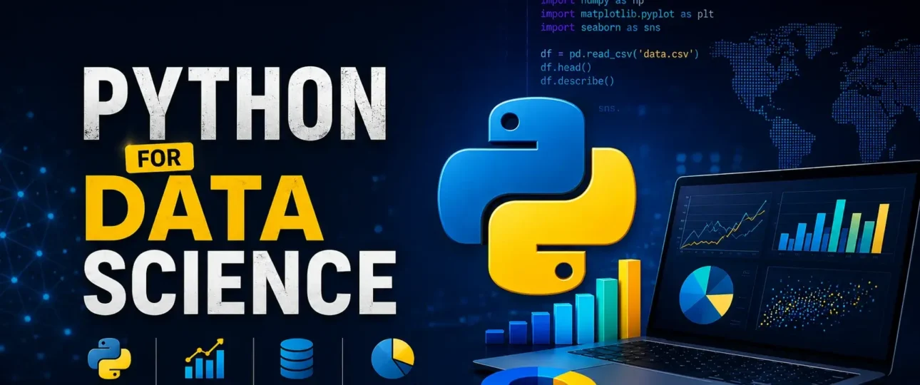 Python for Data Science